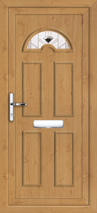 irish oak
